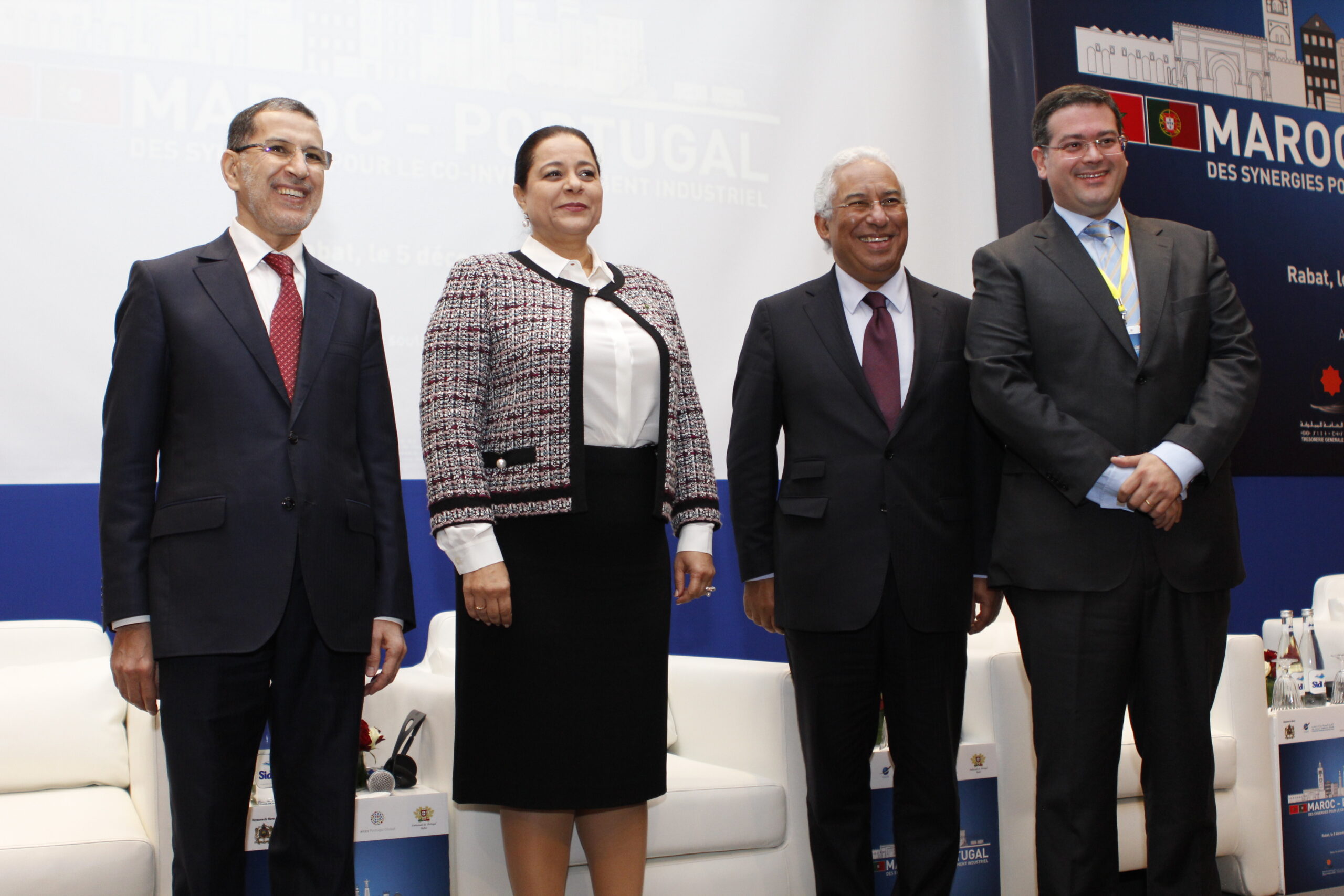 Maroc-Portugal: Signature de 12 accords dans plusieurs domaines stratégiques en vue de renforcer la coopération bilatérale