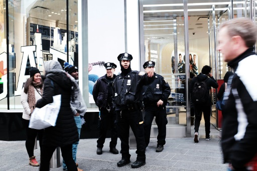 police-new-york