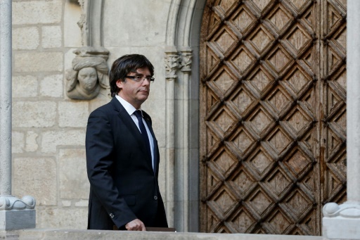 Carles Puigdemont