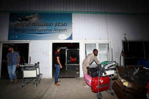 aéroport-libye