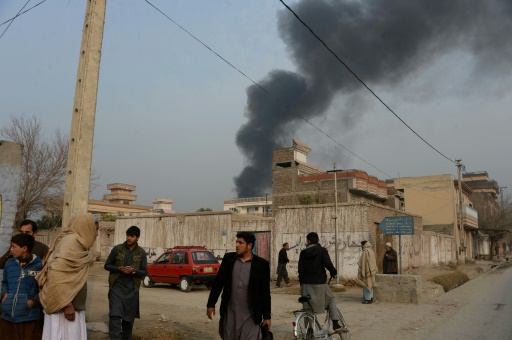 afghanistan