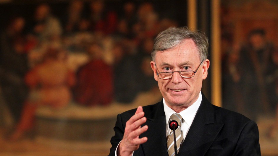 Horst Köhler