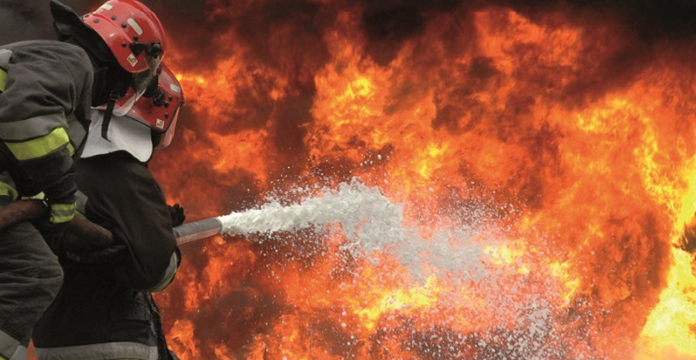 incendie