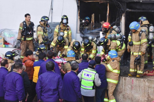 incendie-hopital-corée-du-sud