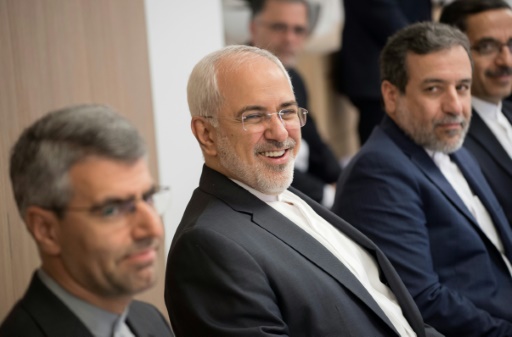 iran ue
