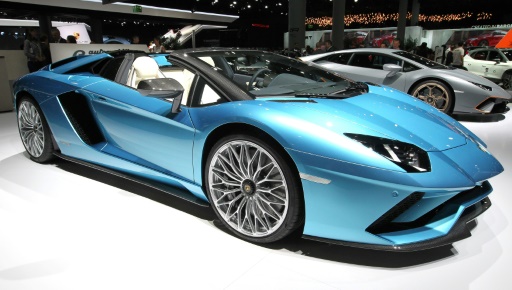 lamborghini