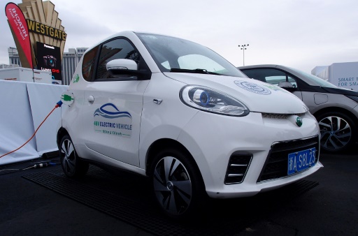 L’équipementier Valeo a présenté à Las Vegas un démonstrateur de petite voiture urbaine de 2 places 100% électrique