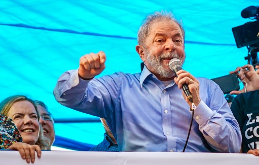 lula-brésil