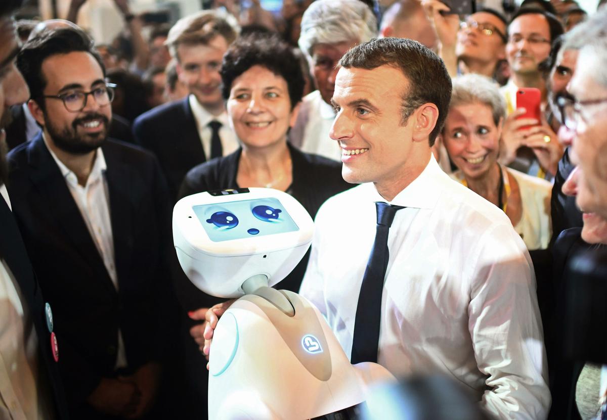 macron