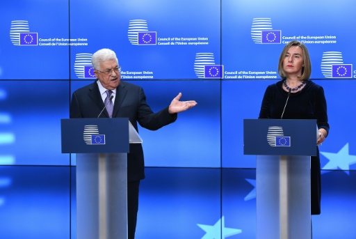 mahmoud-abbas-federica-mogherini