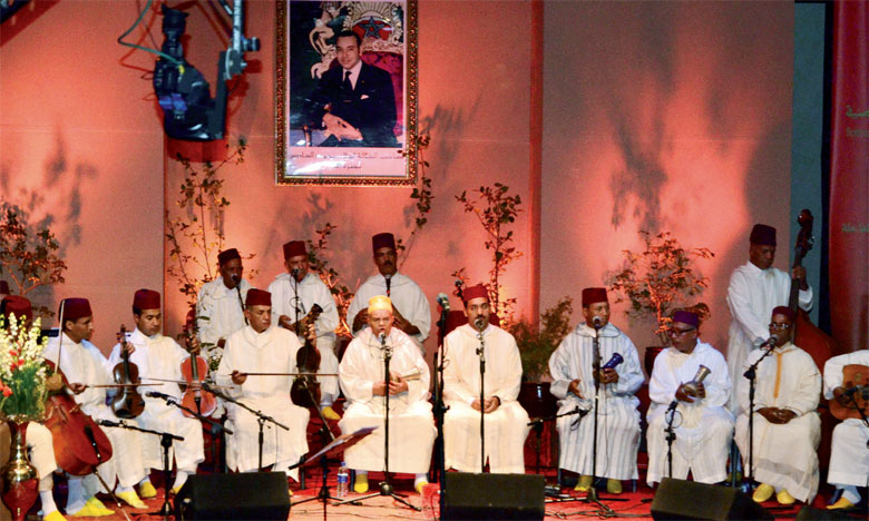 Festival National de l’Art de Griha et Malhoun à Taroudant