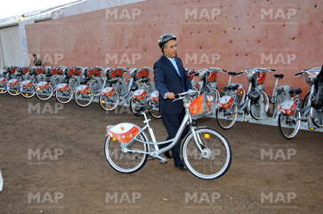 médina bike