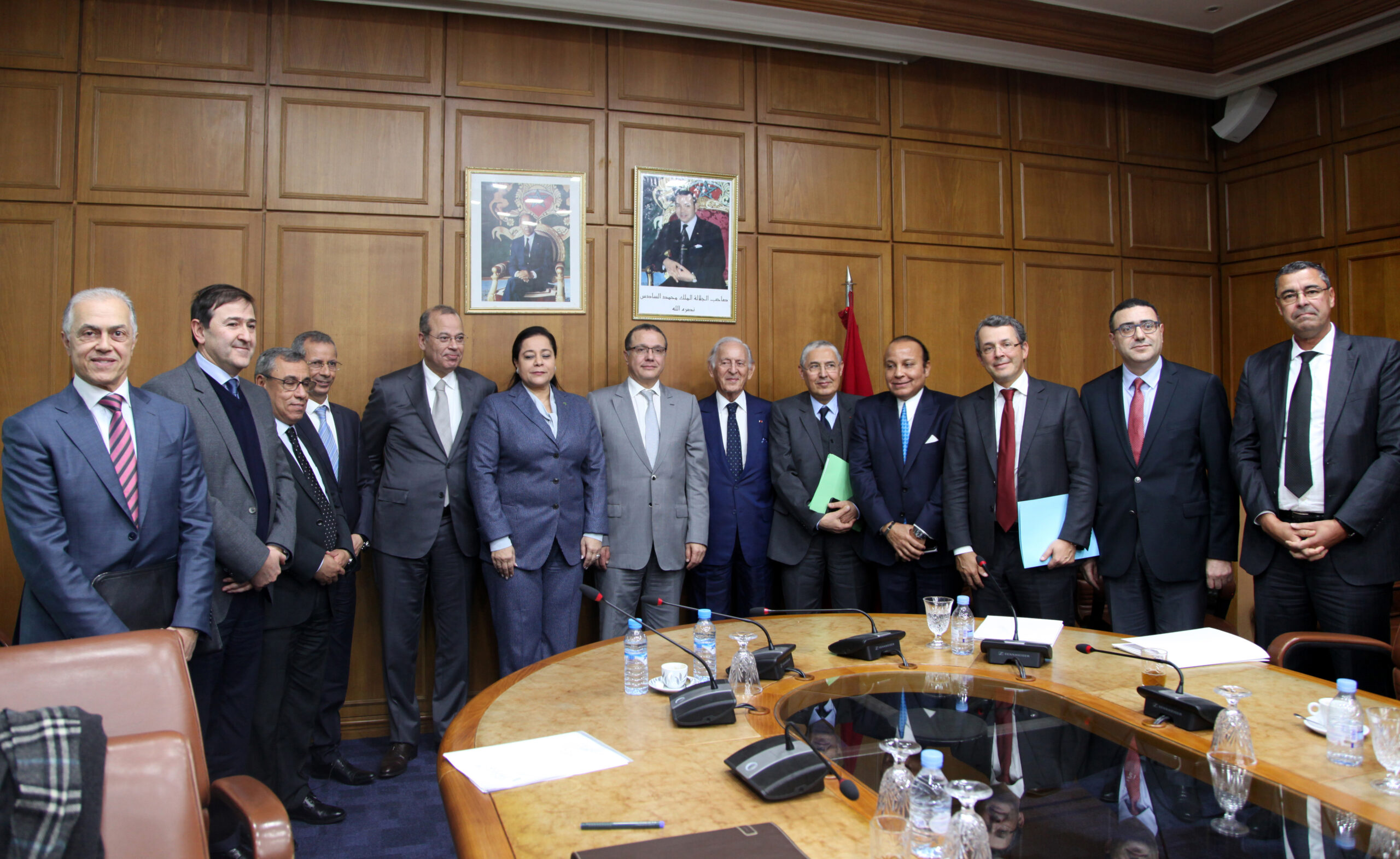 Signature de conventions pour l’apurement des arriérés de la TVA