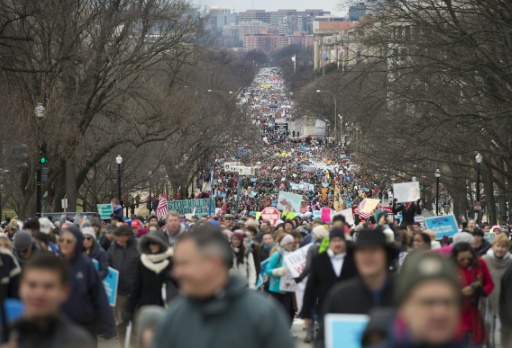militants anti-avortement usa