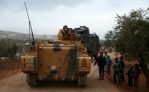 Syriens