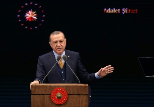 Tayyip Erdogan
