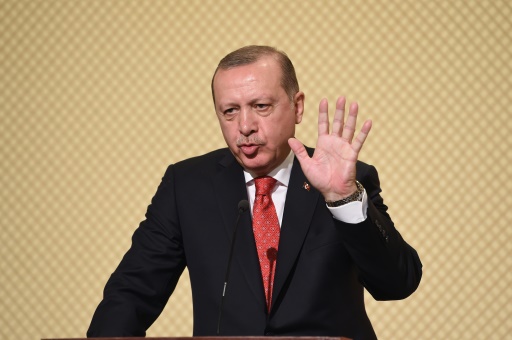 Tayyip Erdogan