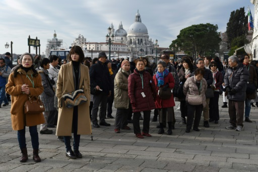 touristes-venise