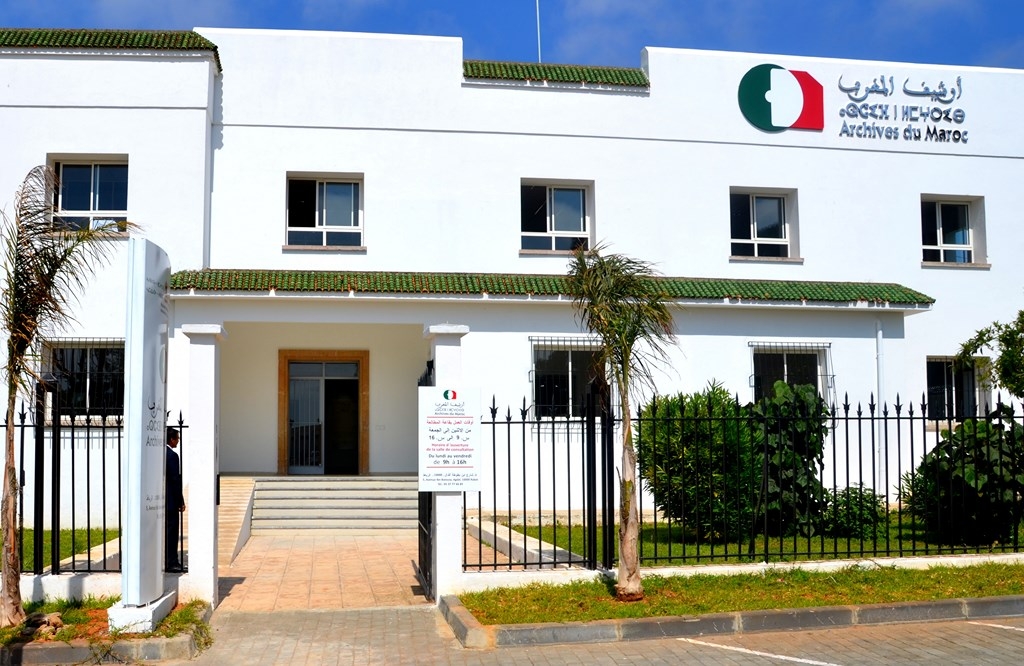 archive-du-maroc