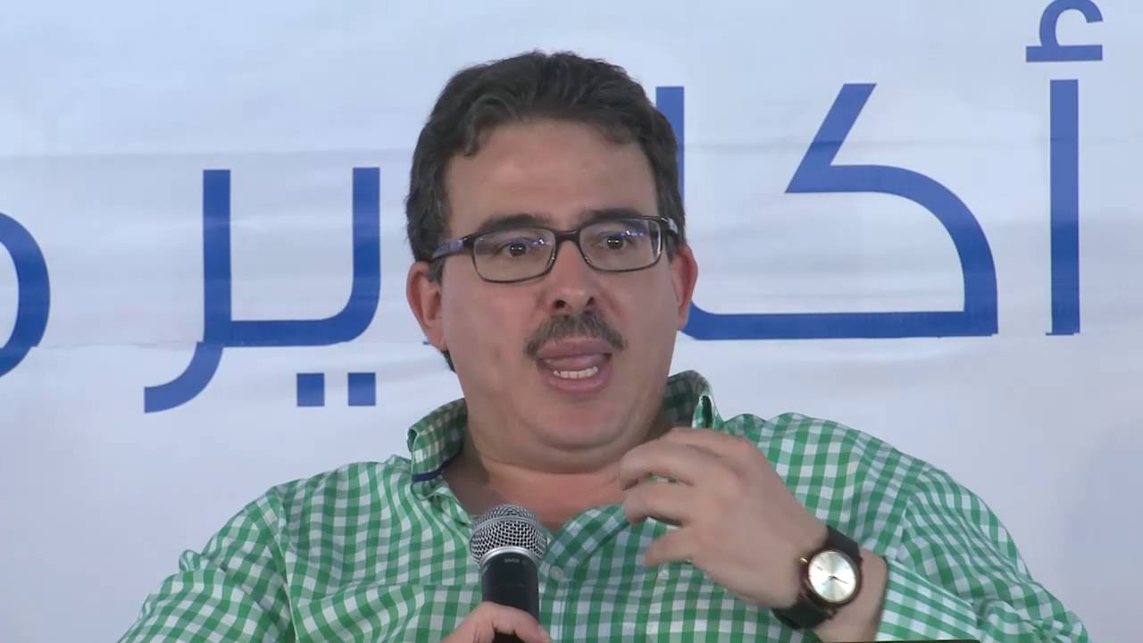 Toufik Bouachrine