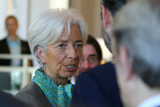 Christine Lagarde