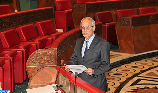 Abdelahad Fassi-Fihri