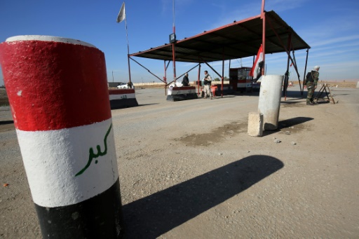 irak