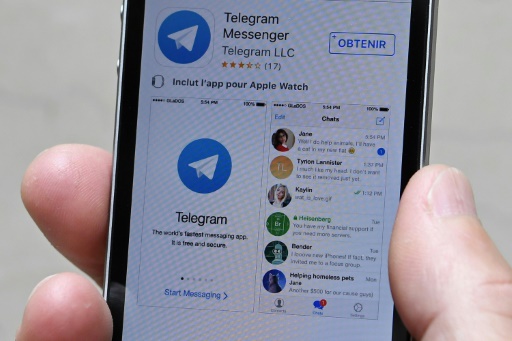 La messagerie cryptée Telegram a levé 850 millions de dollars pour développer les technologies du blockchain