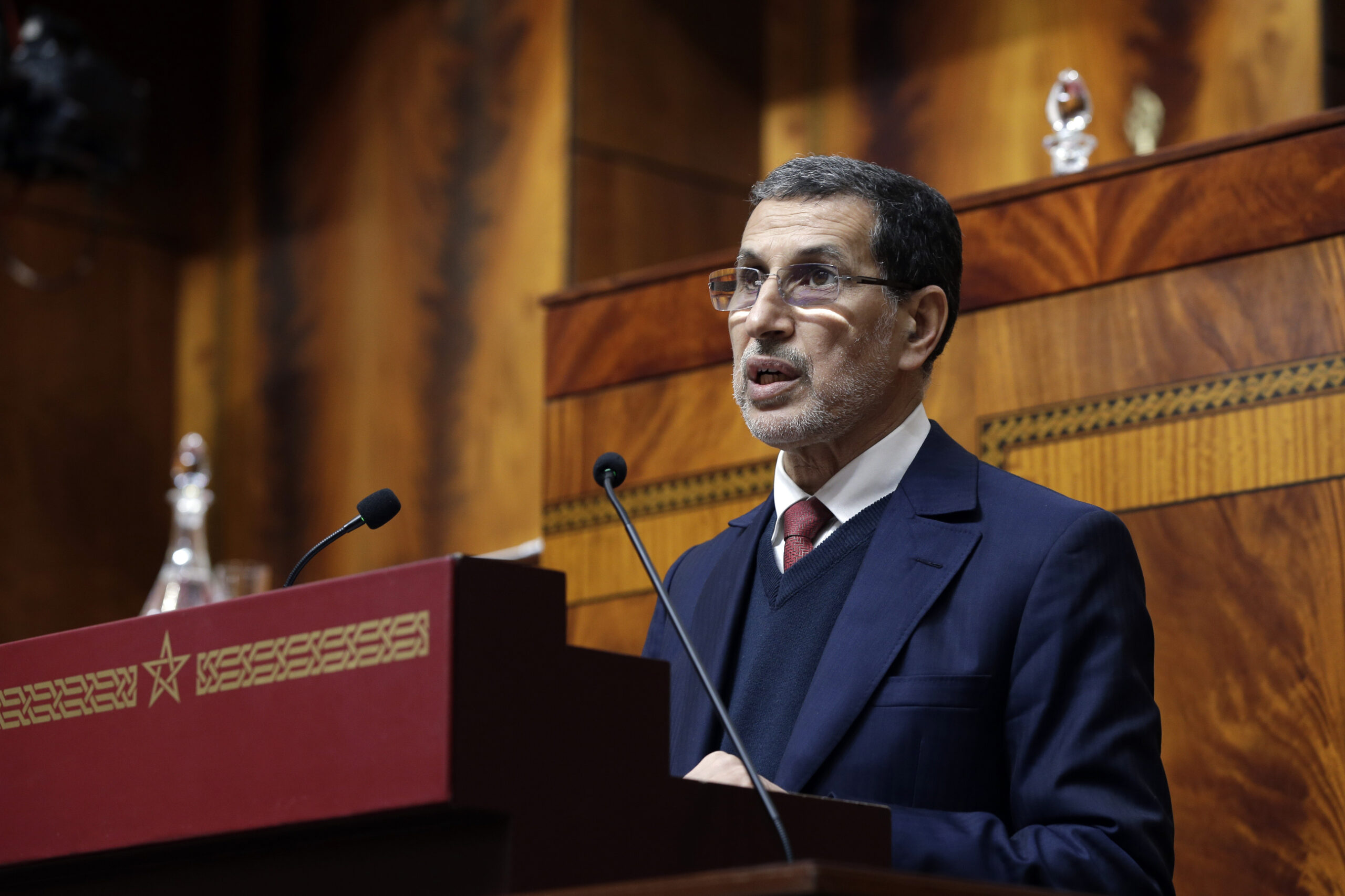 Saad Eddine El Othmani