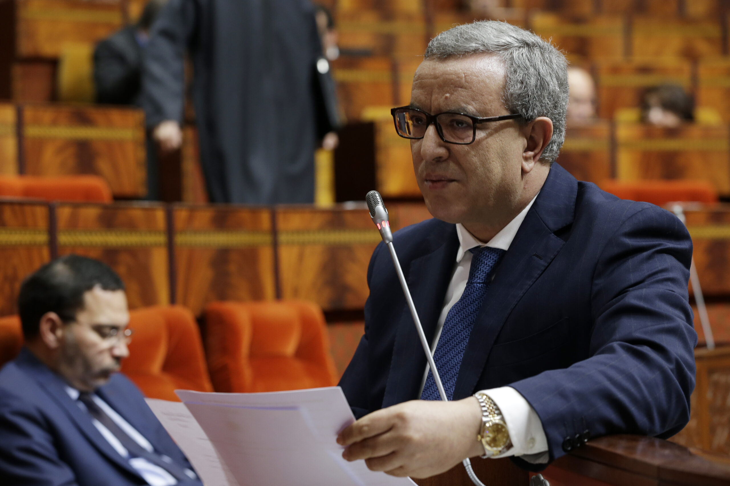 Mohamed Aujjar