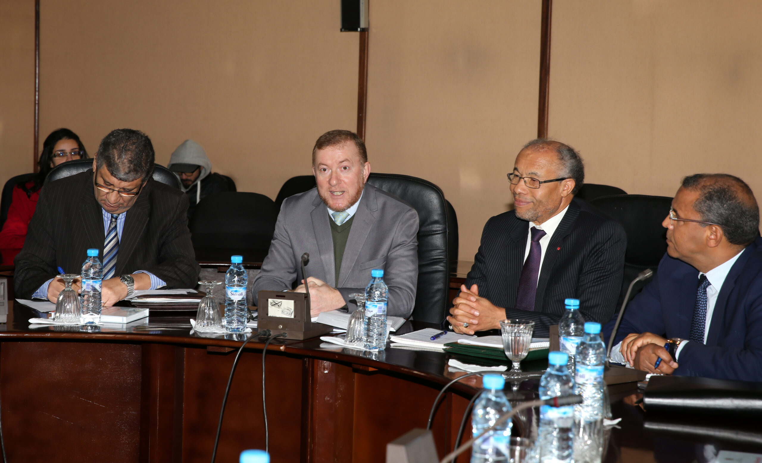 Formation sur la sécurité routière en milieu urbain