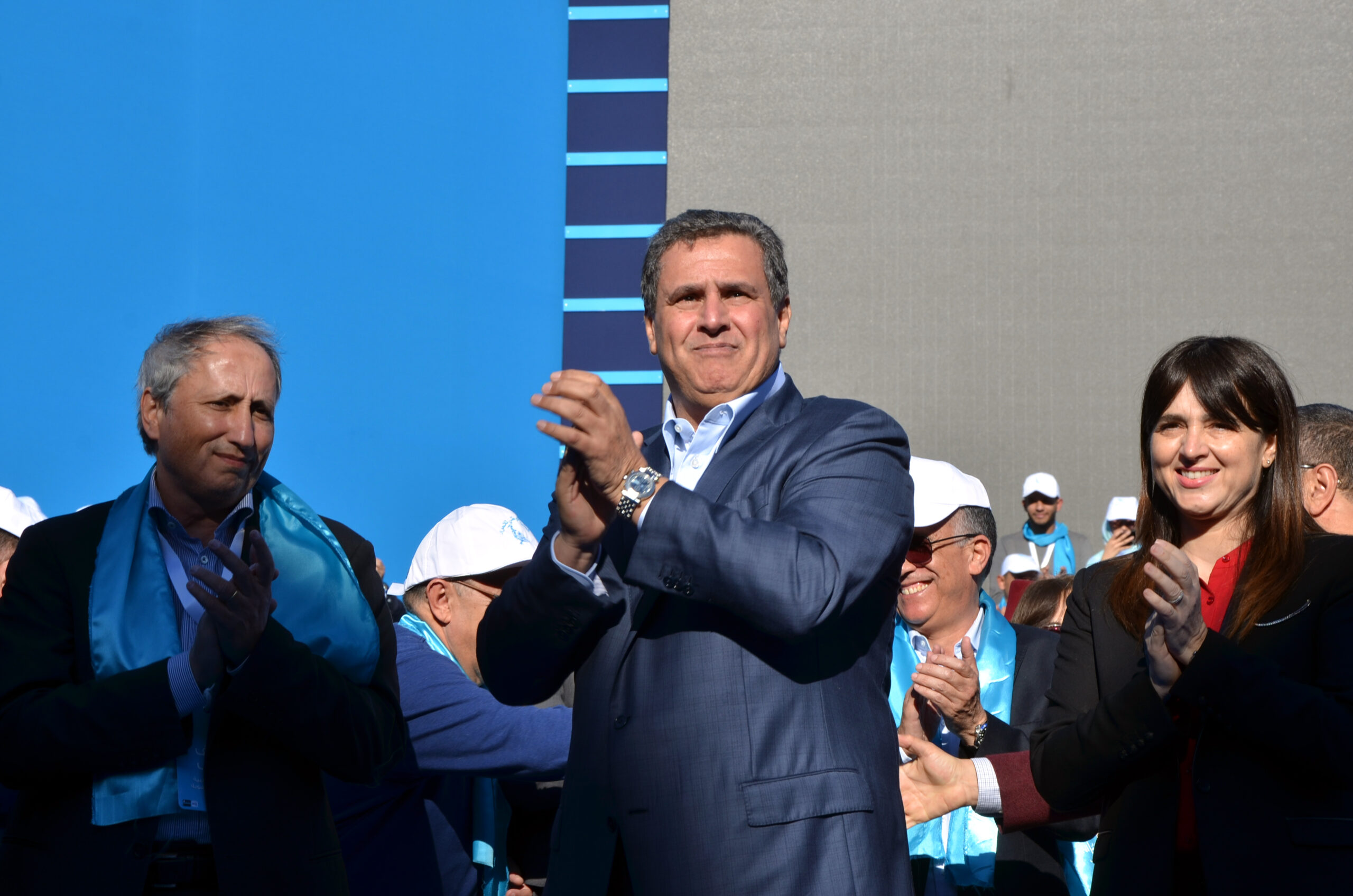 Agadir : 13ème rassemblement régional du RNI