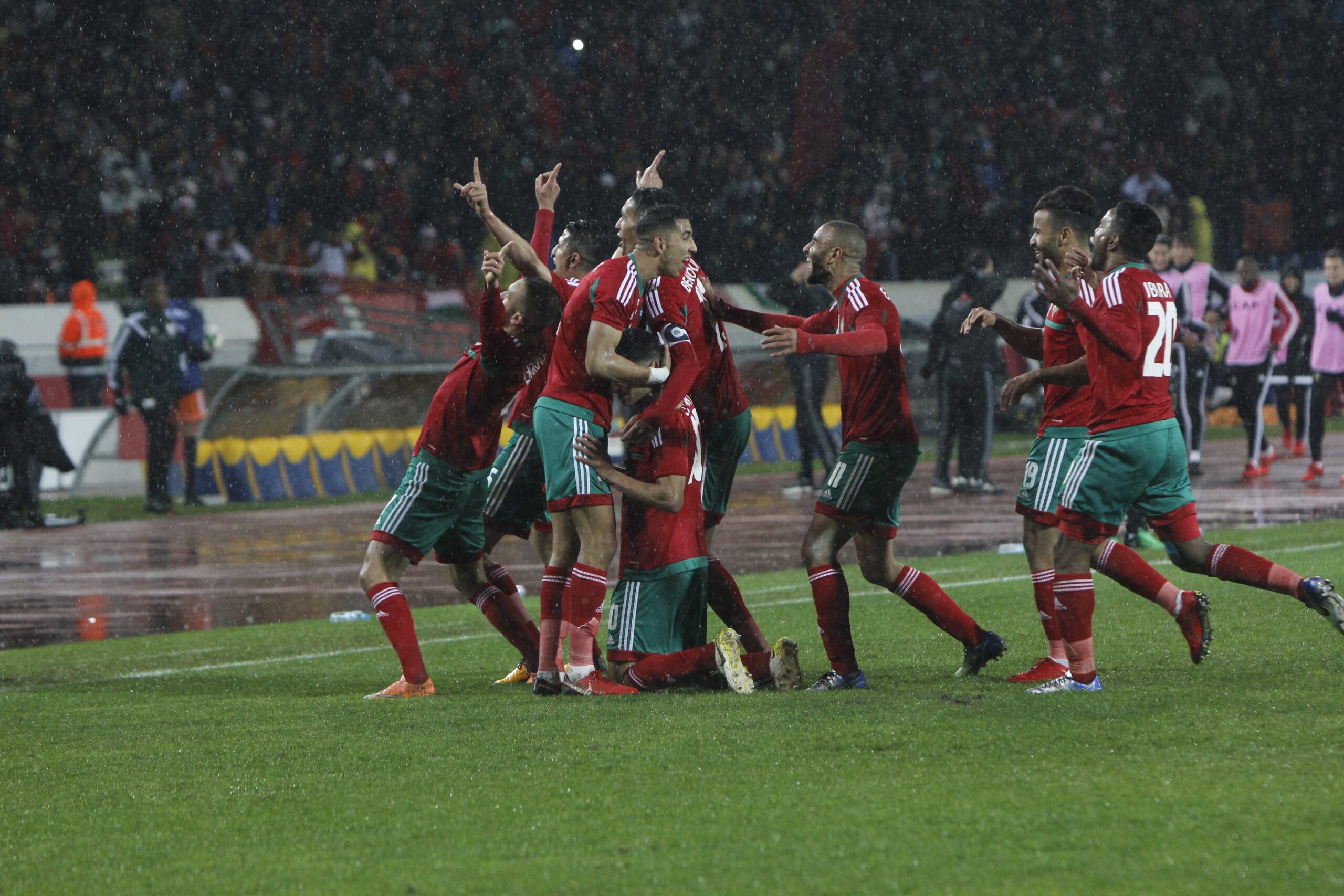 CHAN 2018 : Le Maroc au sommet de l’Afrique
