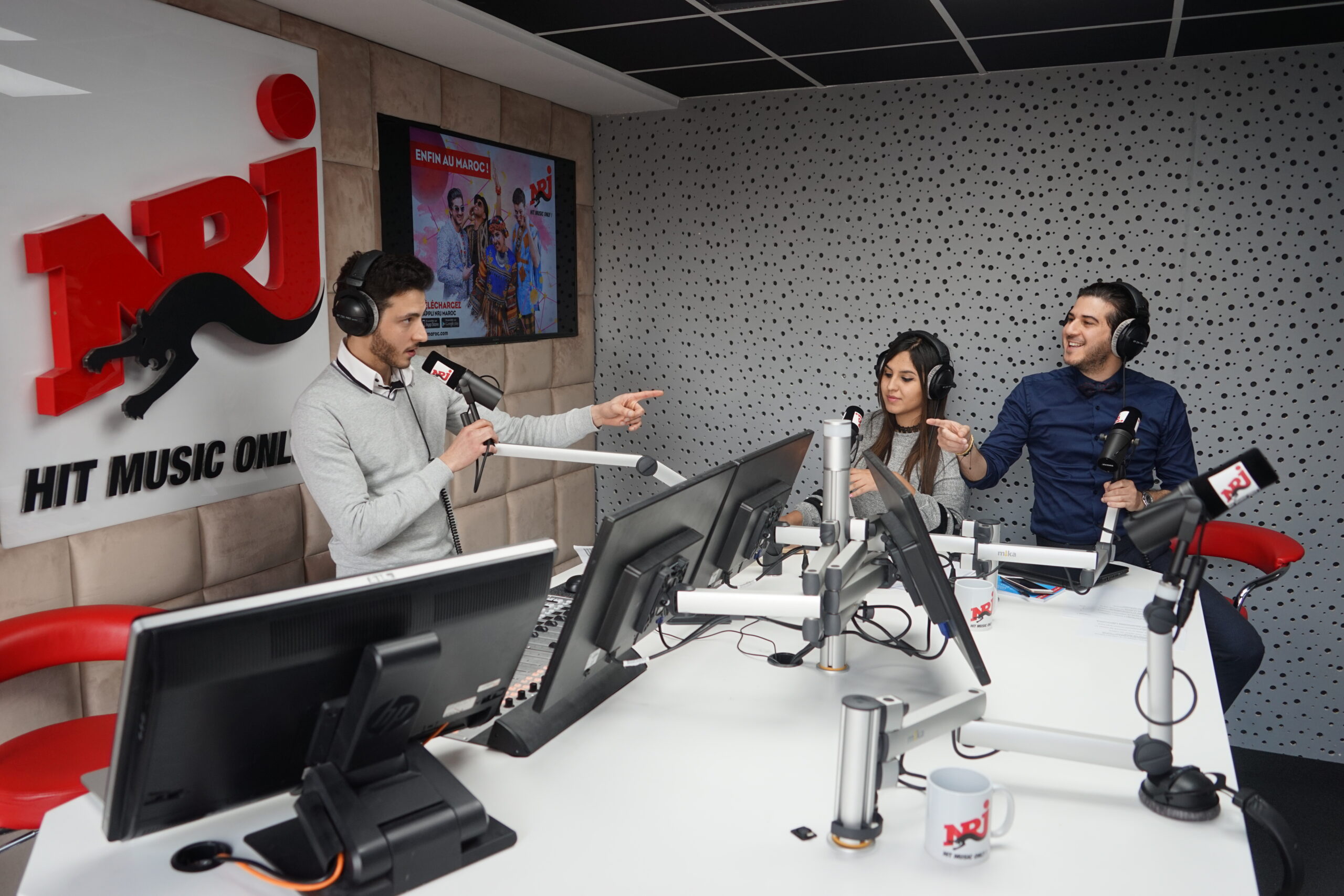 NRJ Radio Maroc