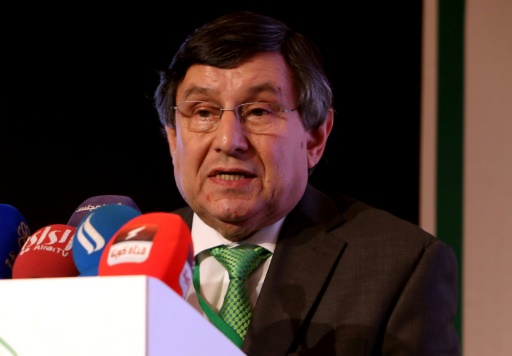 Rachid Khalikov (), sous-secrétaire général