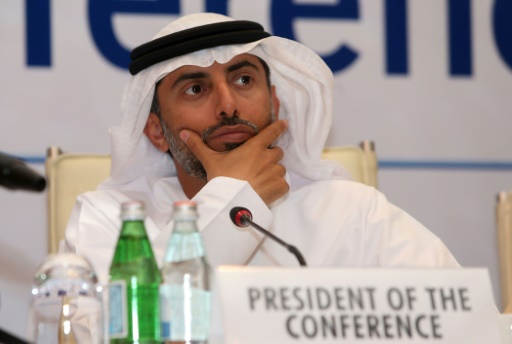 Suhail al-Mazrouei-opep
