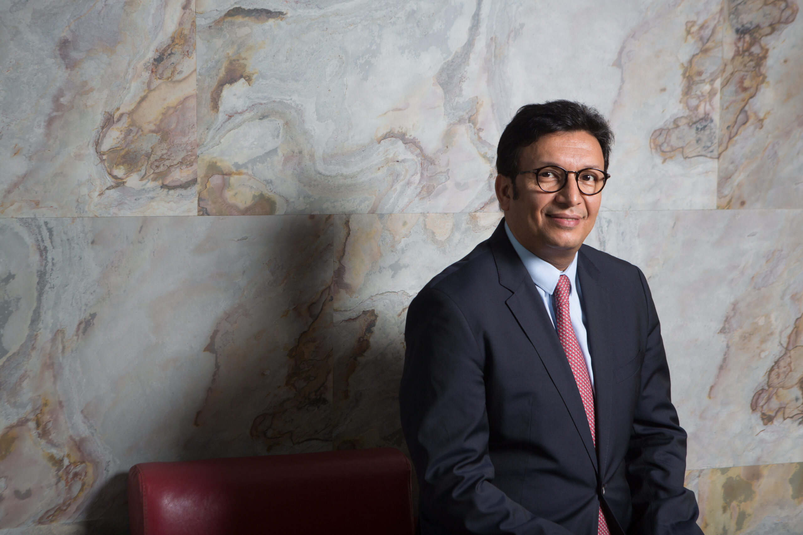 M. Hamid Tawfiki, Président du CA de la Bourse de Casablanca