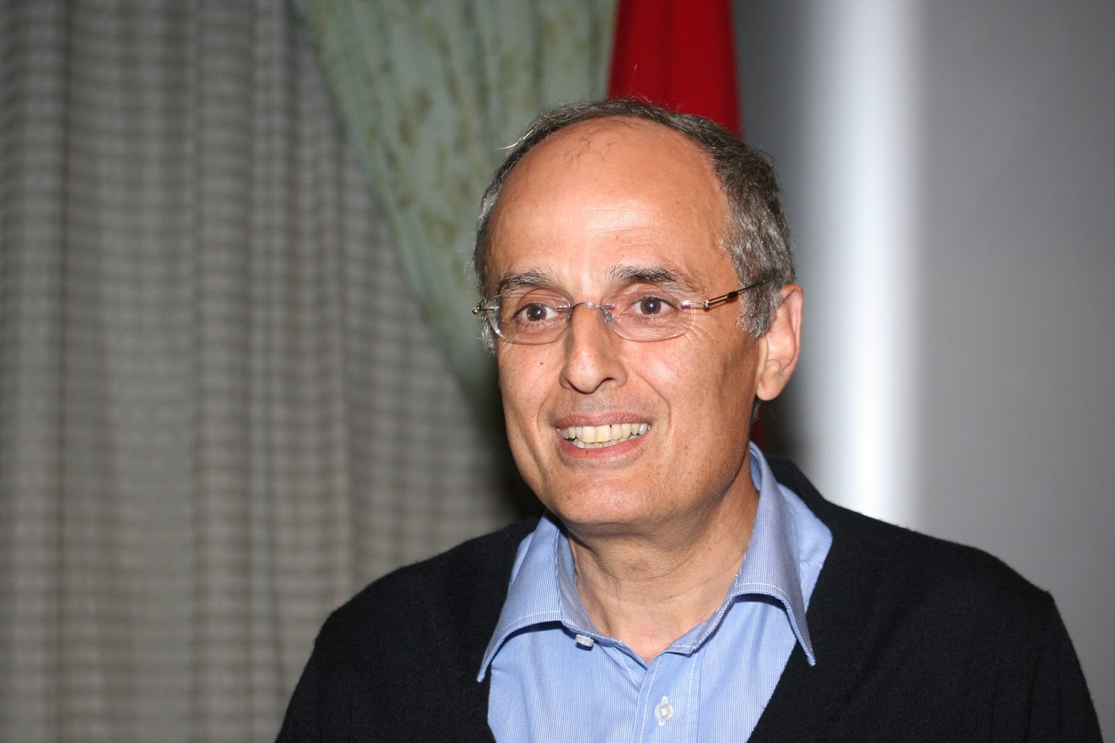 Abdelahad Fassi-Fihri