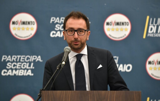 Alfonso Bonafede-italie