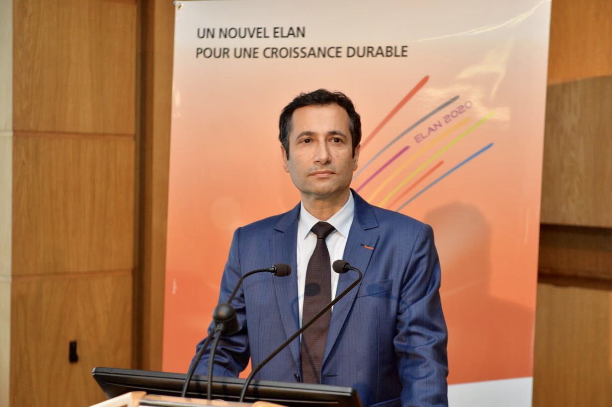 M. Mohamed Benchaaboun