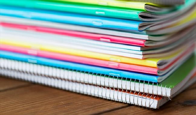 cahier