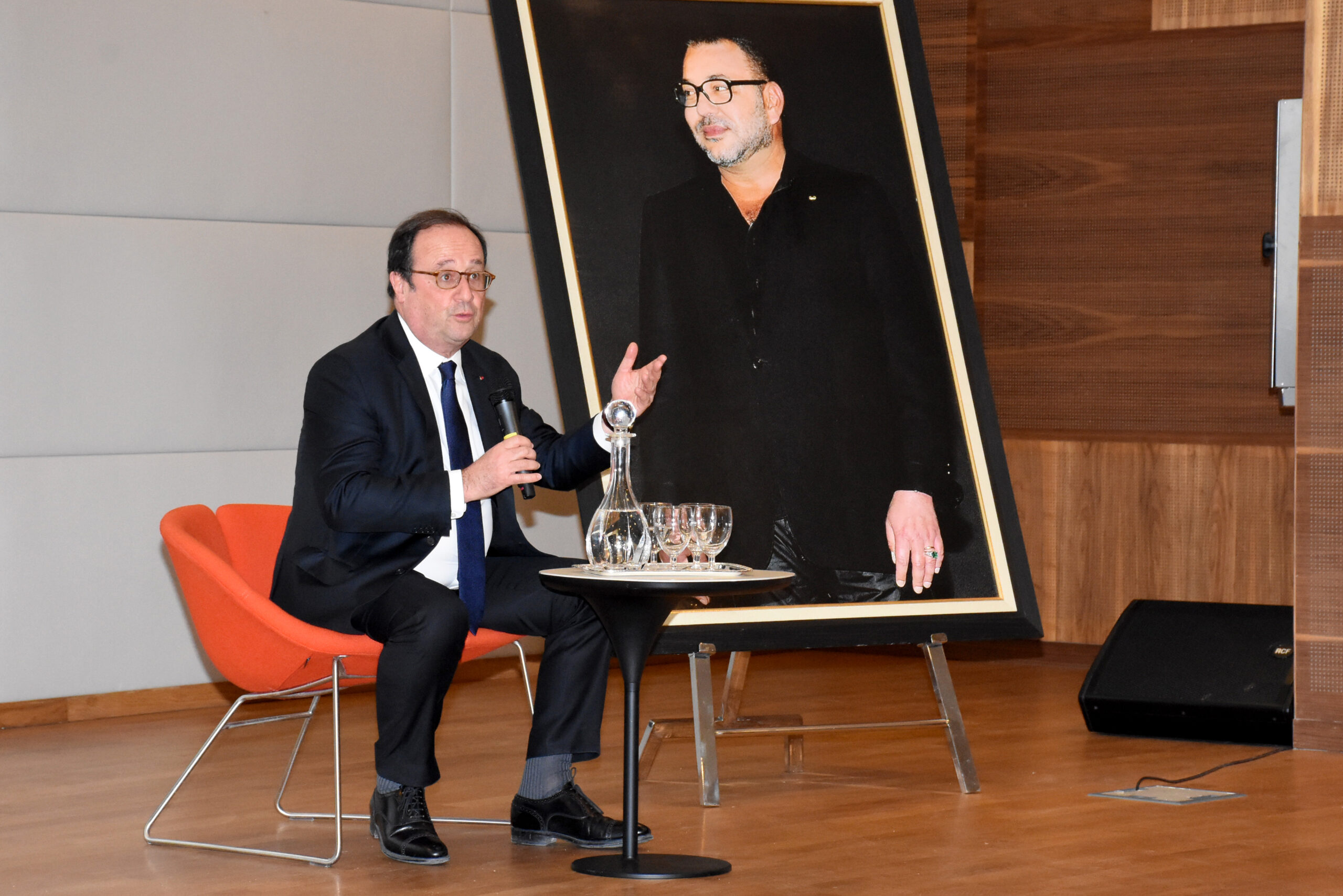 François Hollande