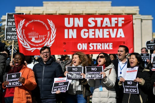 grève-personnel-ONU