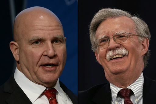 H.R. McMaster-john-bolton