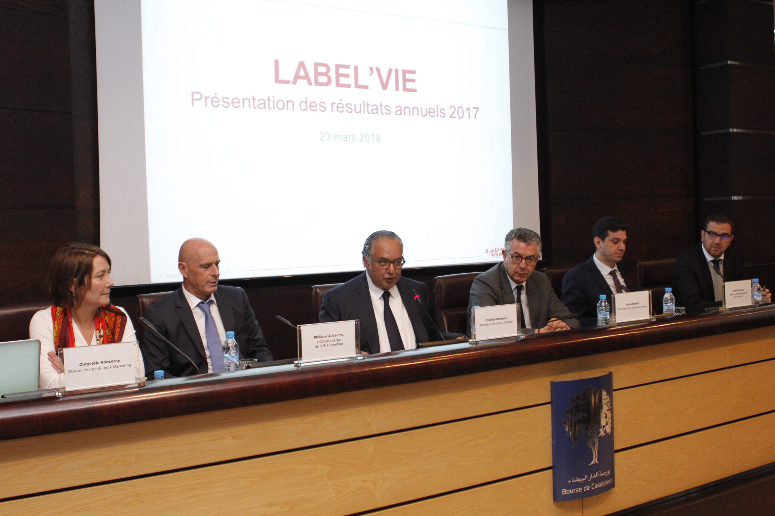 LABEL-VIE