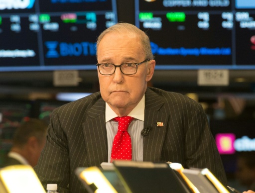 Larry Kudlow