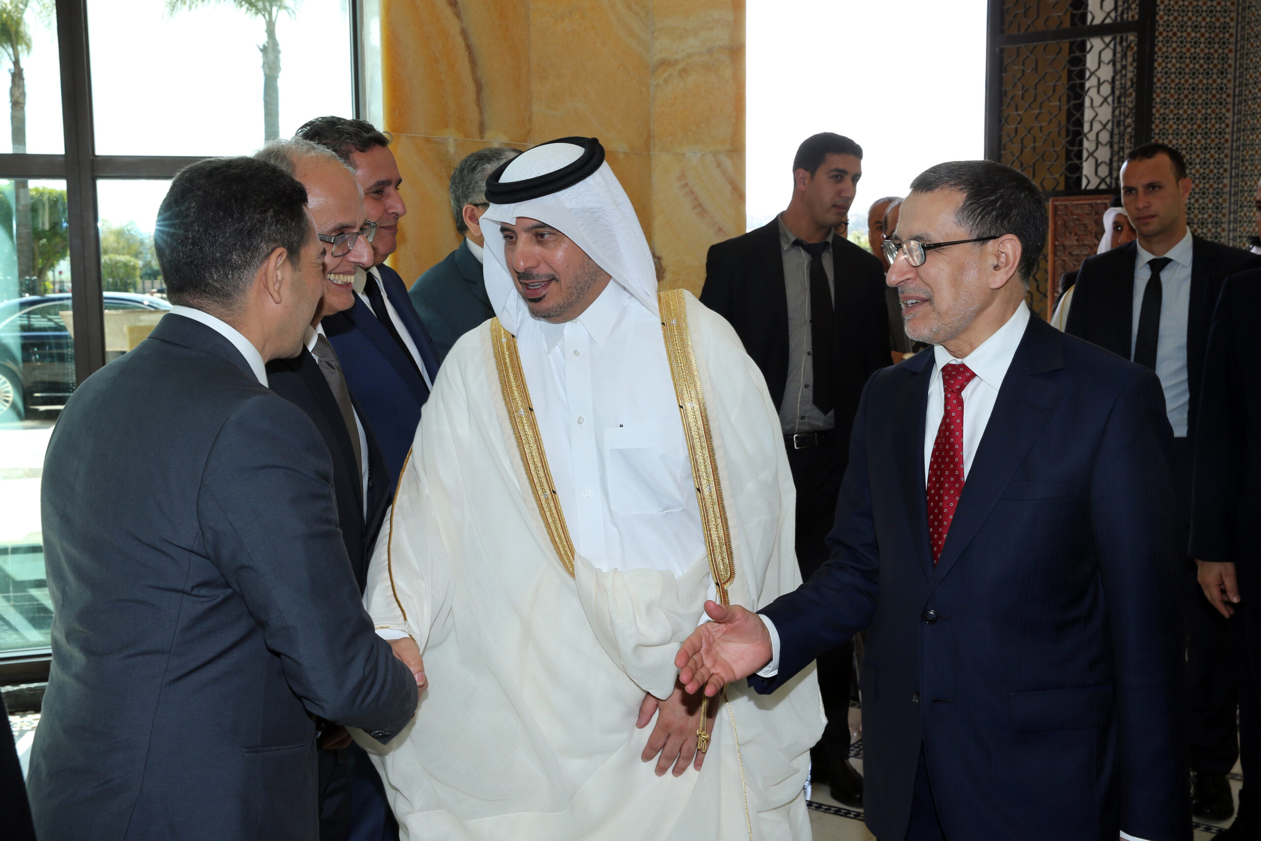 Maroc/Qatar : 7e session de la Haute commission mixte de coopération