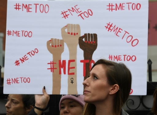 #MeToo-femmes