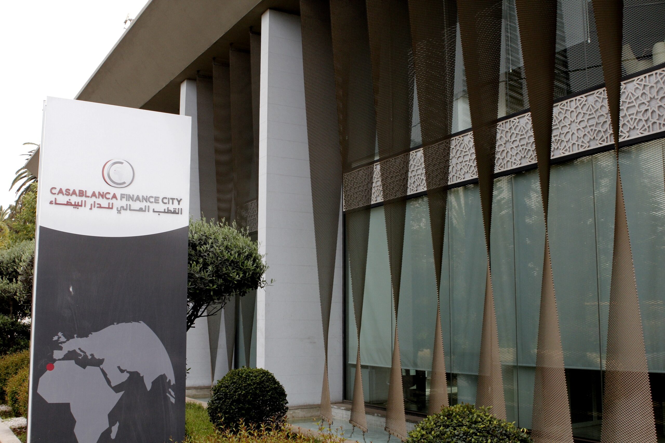 Casablanca Finance City – CFC