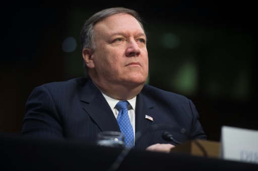 Mike Pompeo